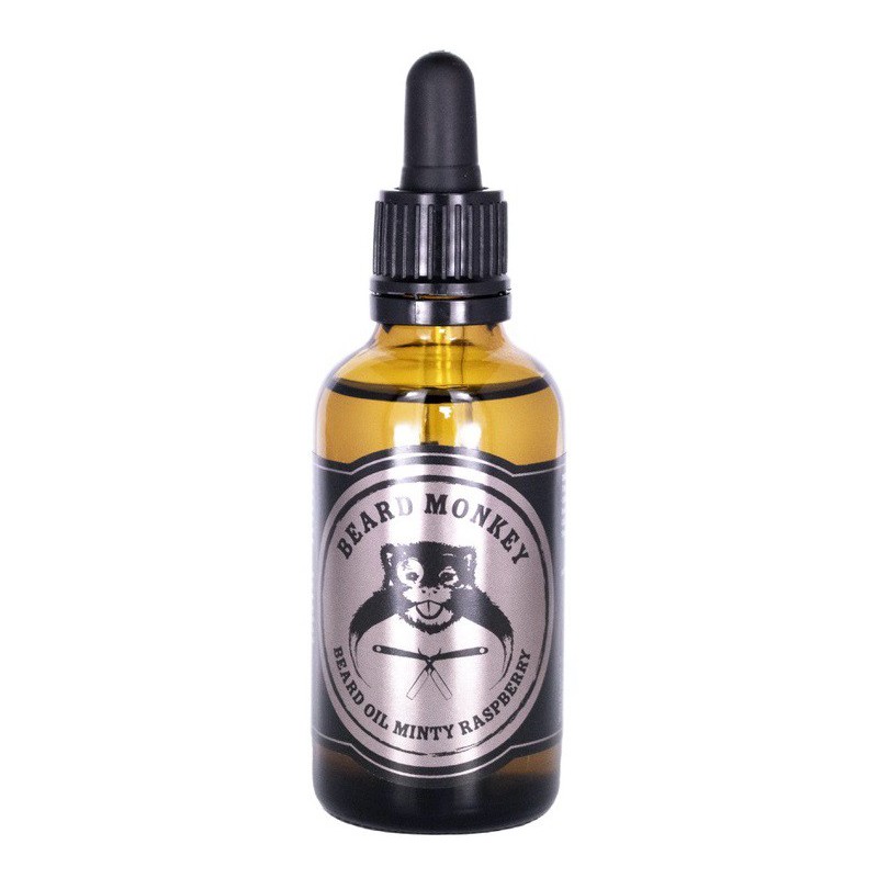 Beard Monkey Beard Oil Minty Raspberry 50ml