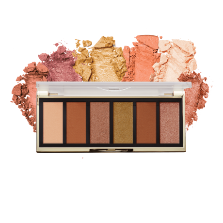 Milani Most Wanted EYESHADOW BURNING DESIRE