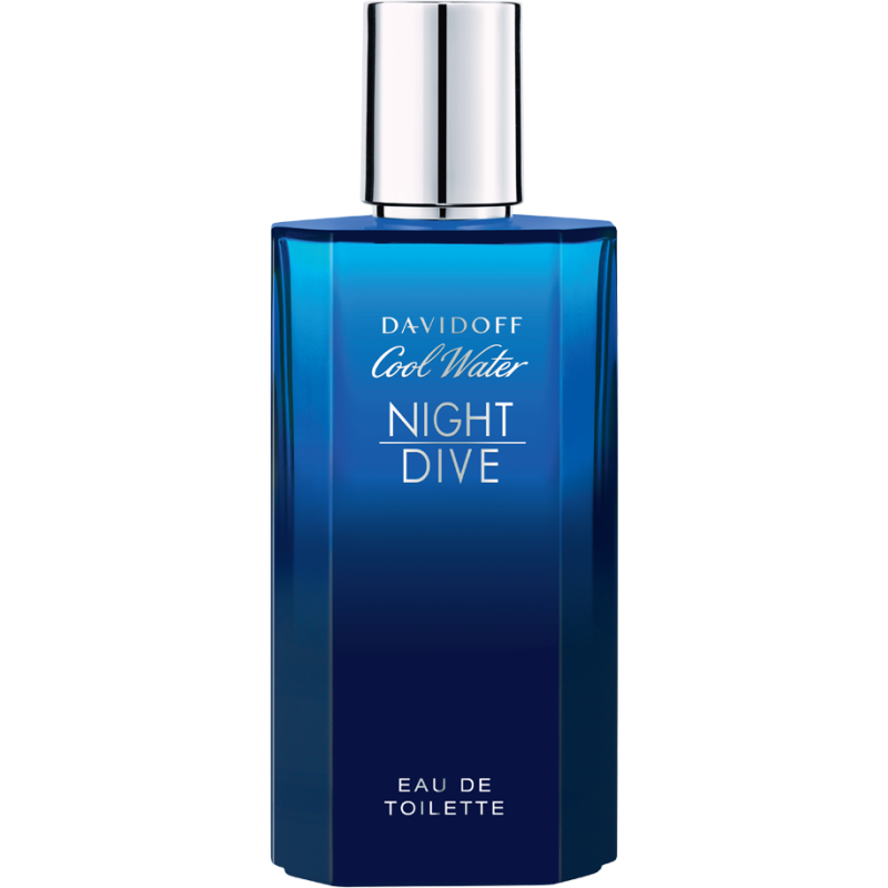 Davidoff Cool Water Night Dive edt 125ml