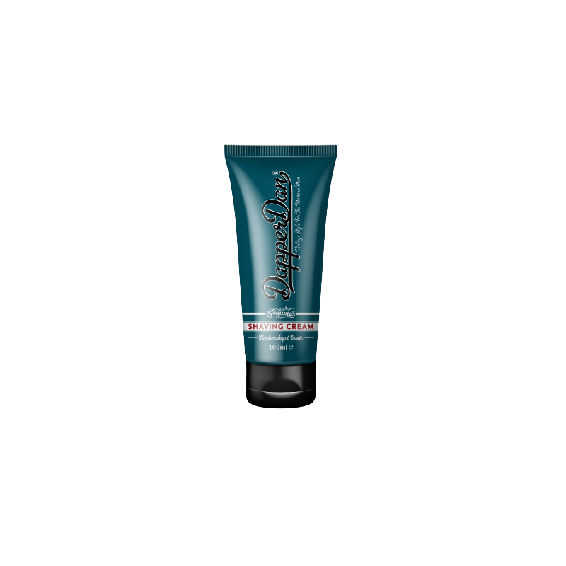 Dapper Dan Shaving Cream 100ml