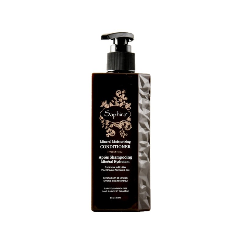 Saphira Mineral Moisturizing Conditioner 250ml