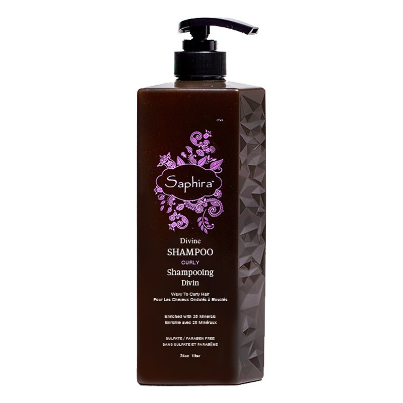 Saphira Divine Shampoo 1000ml