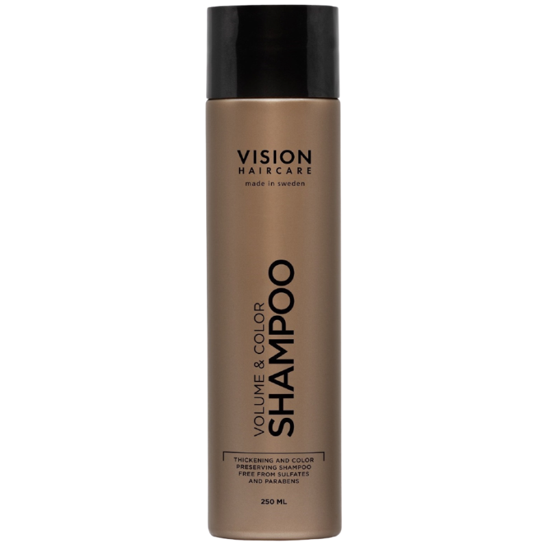 Vision Haircare Volume & Color Shampoo 250ml