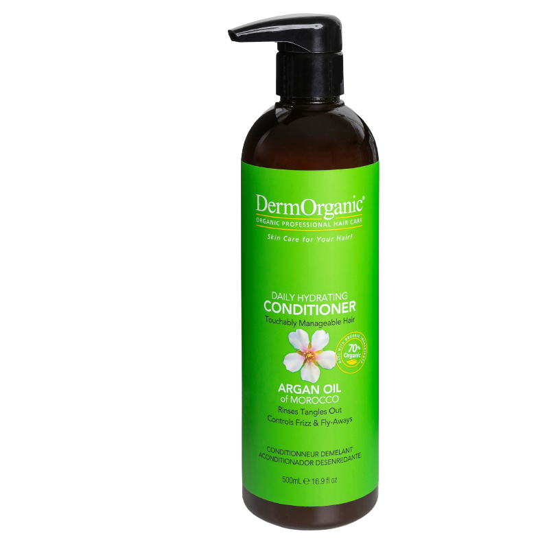 DermOrganic Daily Hydrating Conditioner 500ml