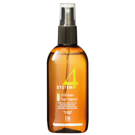 Sim Sensitive System 4 Chitosan Hair Repair R 50ml