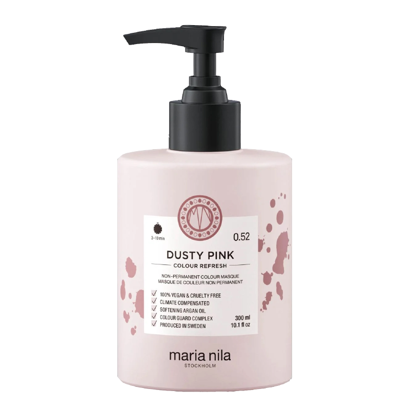 Maria Nila Colour Refresh Dusty Pink 300ml