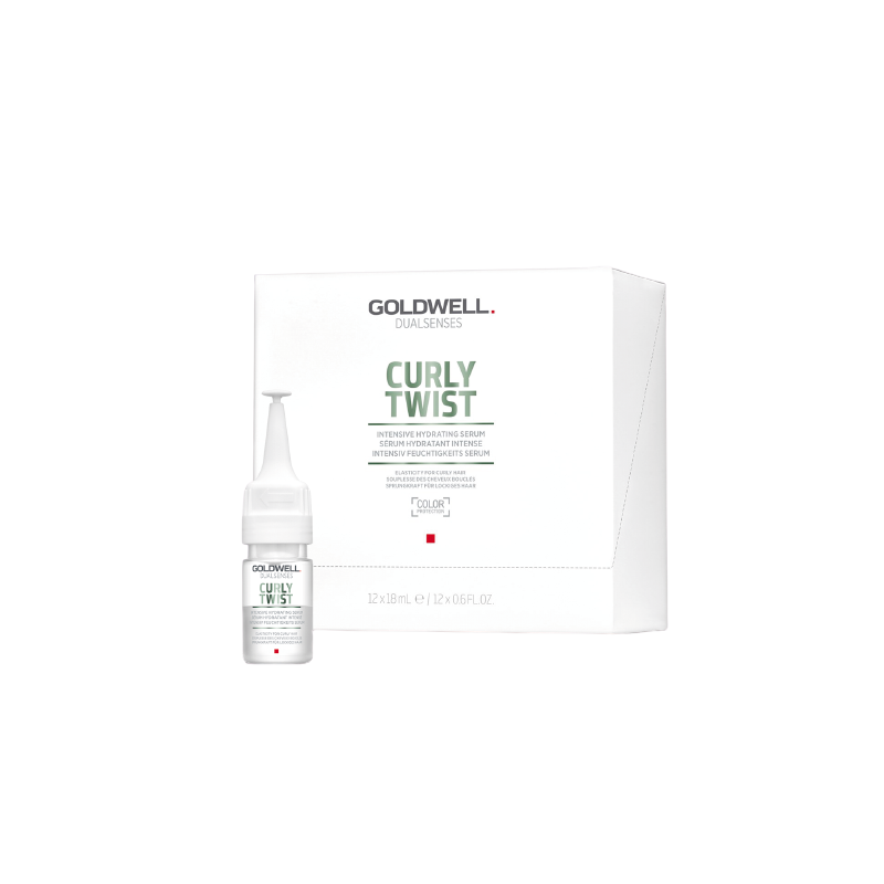 Goldwell Curls & Waves Intensive Serum 12x18ml