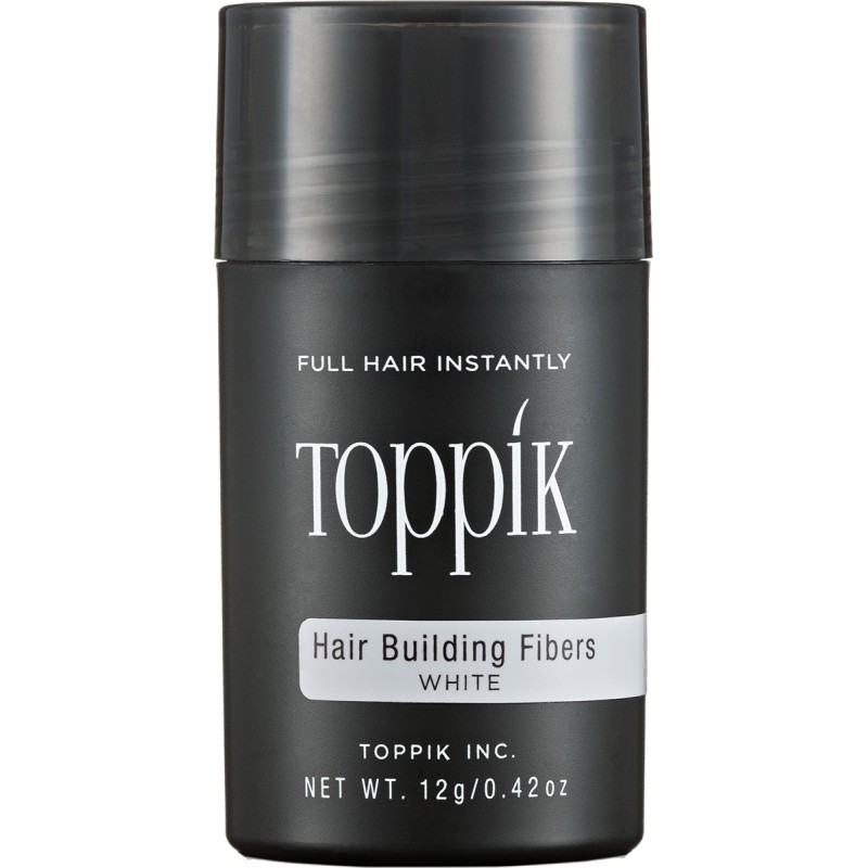 Toppik Regular - Vit 12g