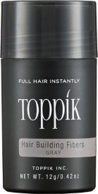 Toppik Regular - Grå 12g