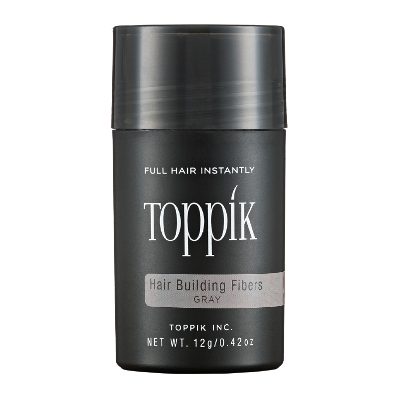 Toppik Regular - Grå 12g