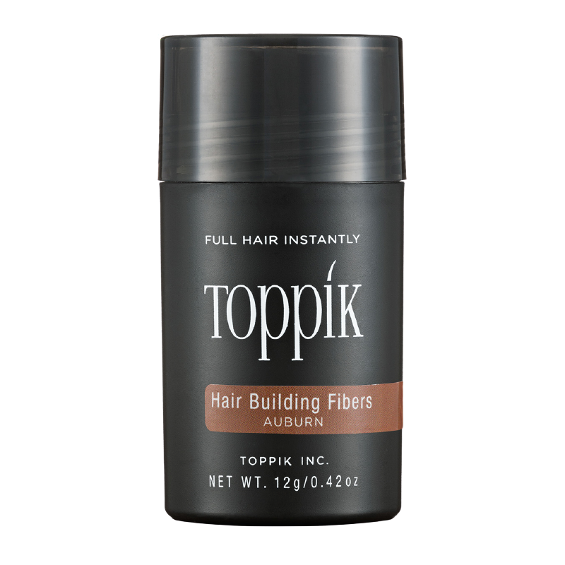 Toppik Regular - Kastanjeröd 12g