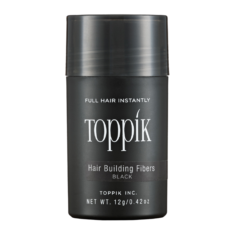 Toppik Regular - Svart 12g