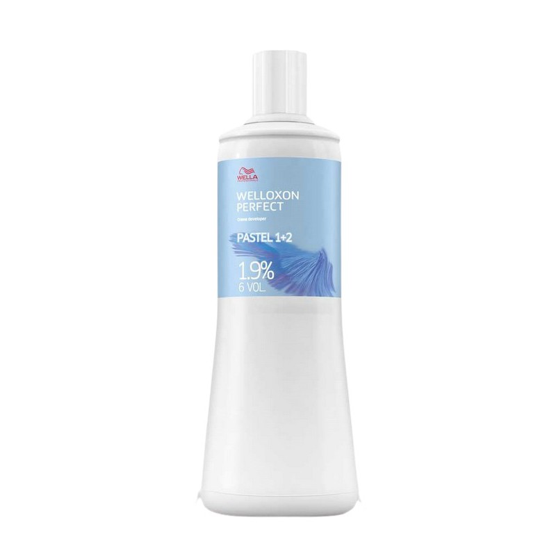 Wella Väteperoxid 1.9% Pastel 1000ml