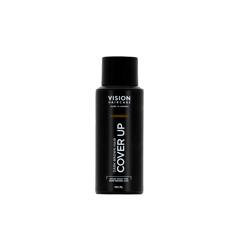 Vision Haircare Cover Up Mörkbrun 100ml