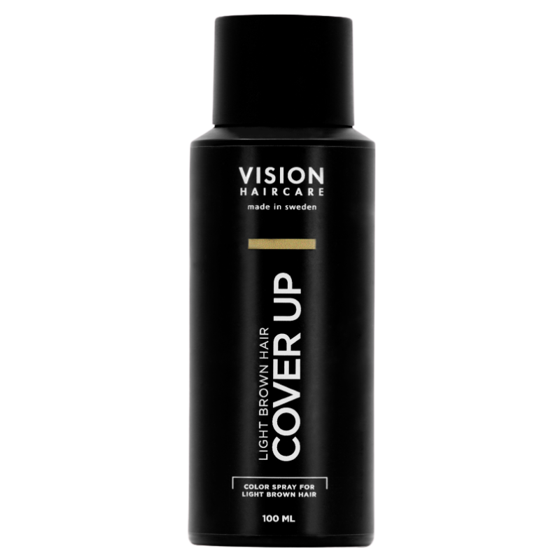 Vision Haircare Cover Up Ljusbrun 100ml
