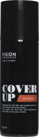 Vision Haircare Cover Up Röd 125ml