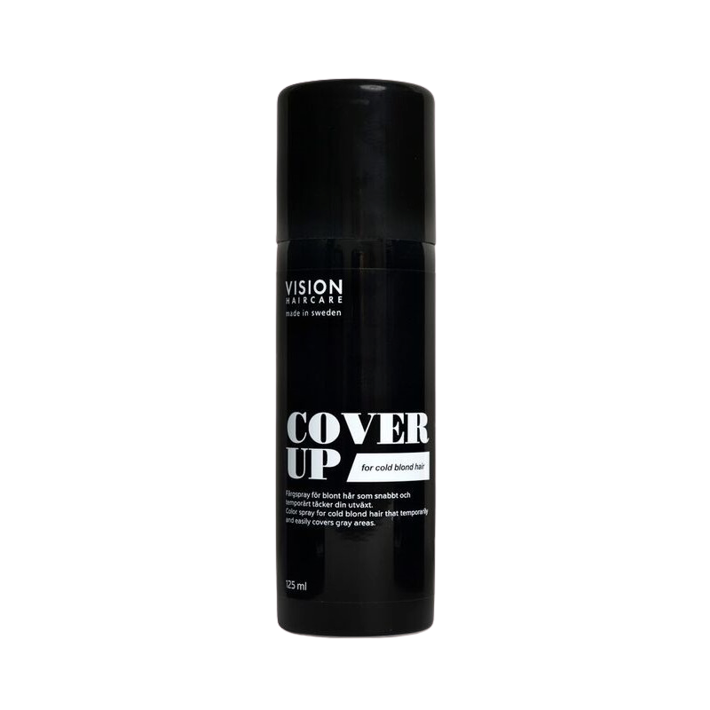 Vision Haircare Cover Up Cold Blond 125ml