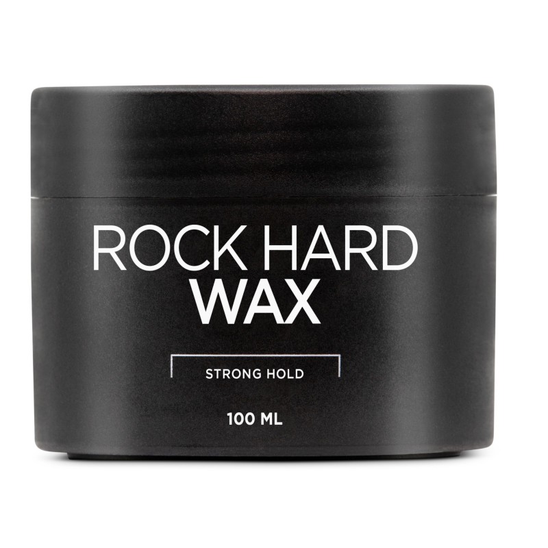 Vision Haircare Rock Hard Wax 100ml