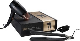 GHD Ultimate Travel Platinum Gift Set
