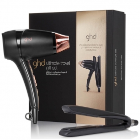 GHD Ultimate Travel Platinum Gift Set (2)