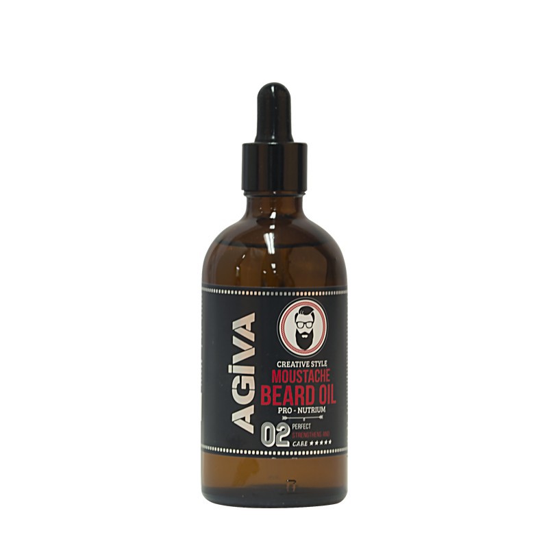 Agiva 02 Beard Oil 100ml