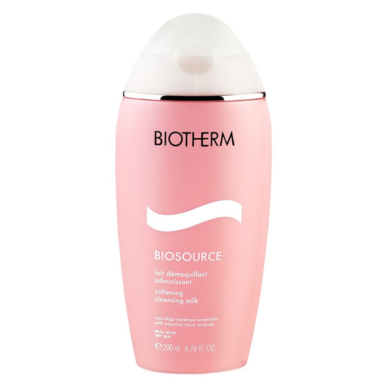 Biotherm Biosource Softening Cleansing Milk 200ml