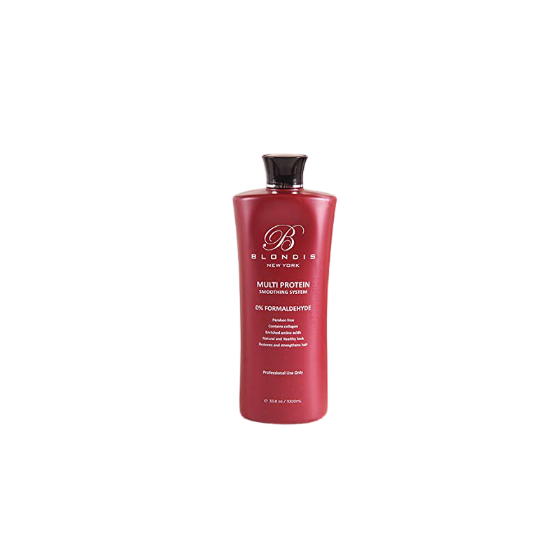 Blondis New York Multi Protein Smoothing System 0% Formaldehyde 1000ml