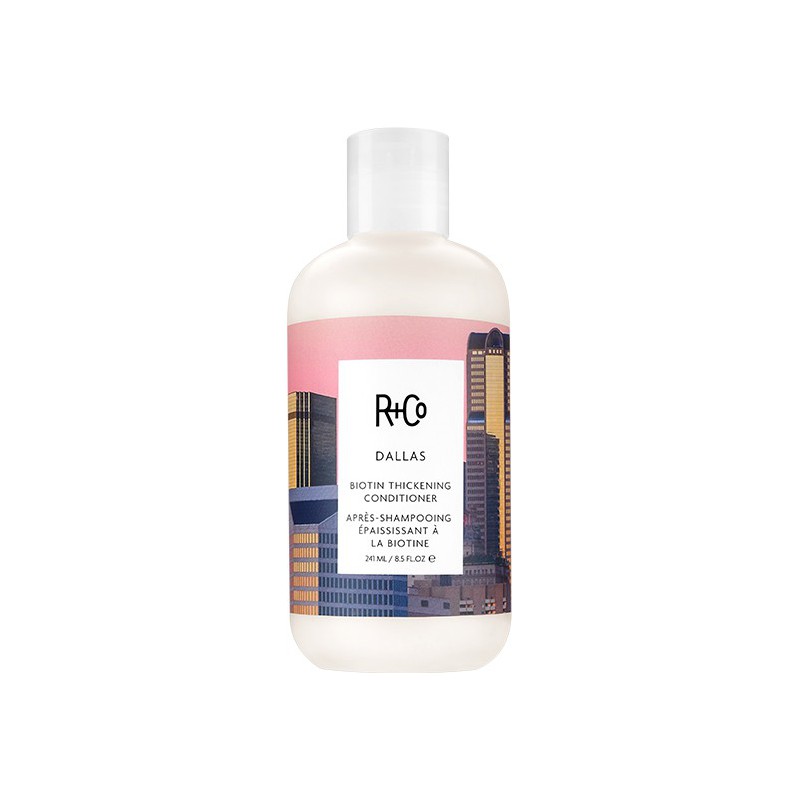 R+Co DALLAS Biotin Thickening Conditioner 241ml