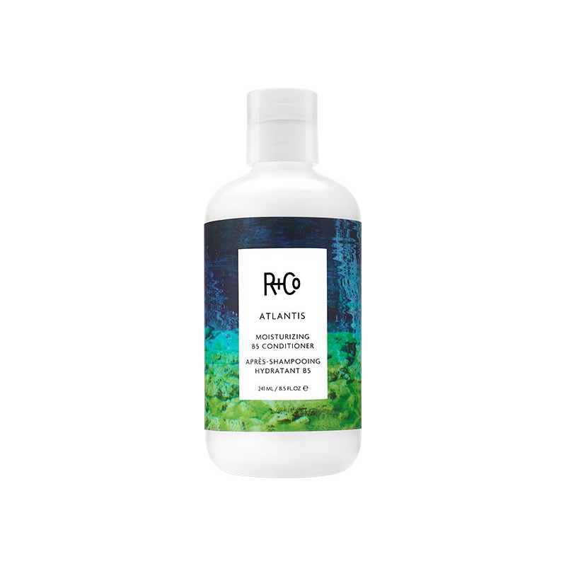 R+Co ATLANTIS Moisturizing B5 Conditioner 241ml