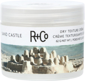 R+Co SAND CASTLE Dry Texture Crème 62g