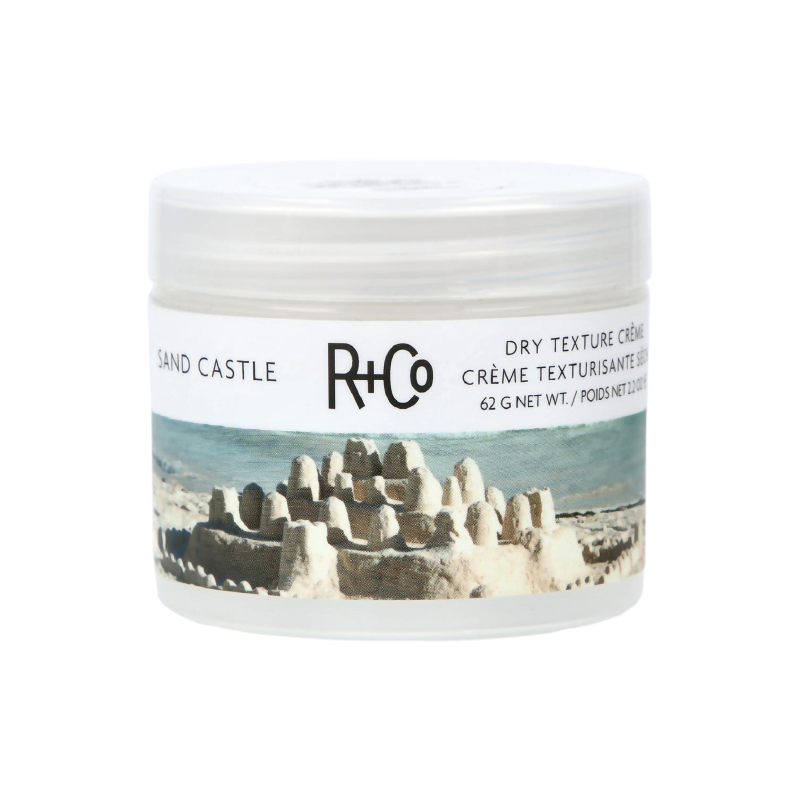 R+Co SAND CASTLE Dry Texture Crème 62g