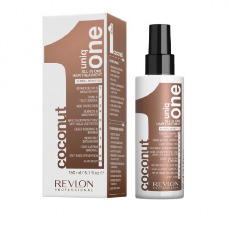 Uniq One Hair Treatment Coconut 150ml