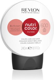 Revlon Professional Nutri Color Creme 600 Röd 240ml