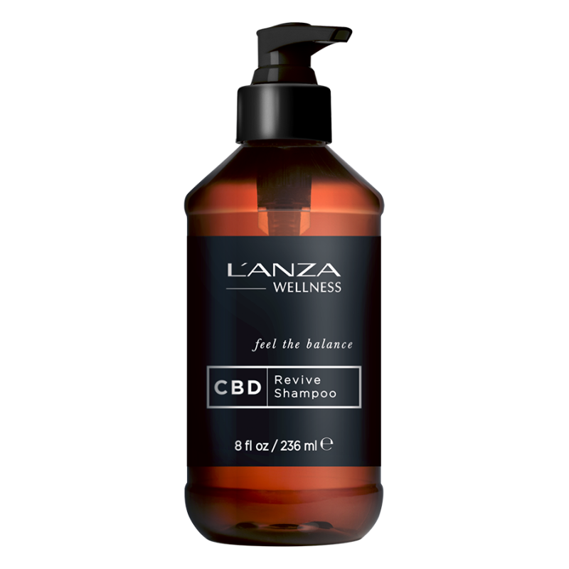 Lanza CBD Revive Shampoo 236ml