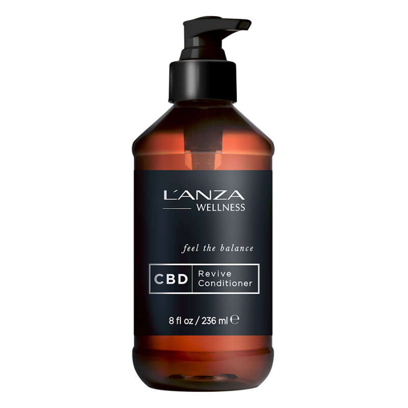 Lanza CBD Revive Conditioner 236ml