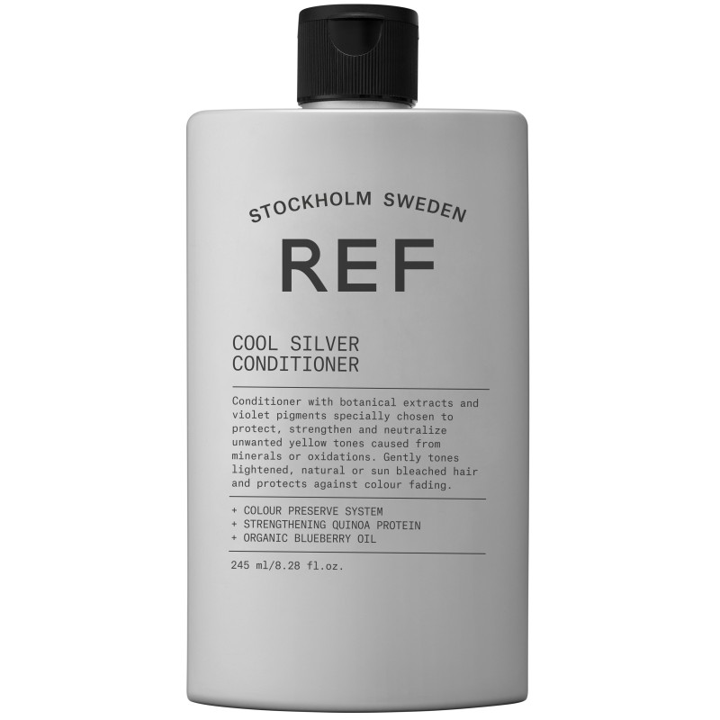 REF Cool Silver Conditioner 245ml