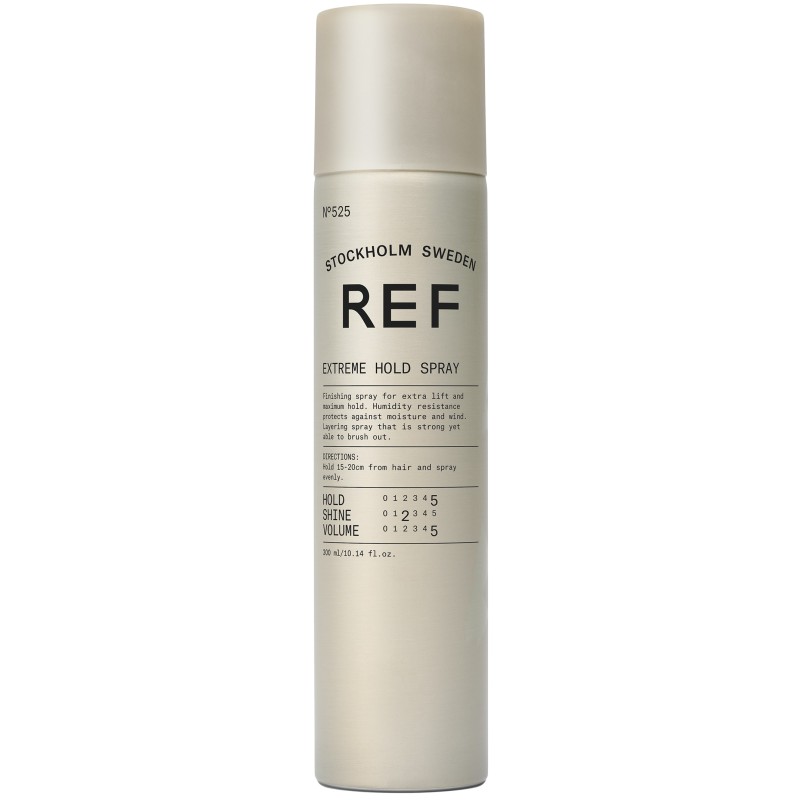 REF Extreme Hold Hairspray 300ml