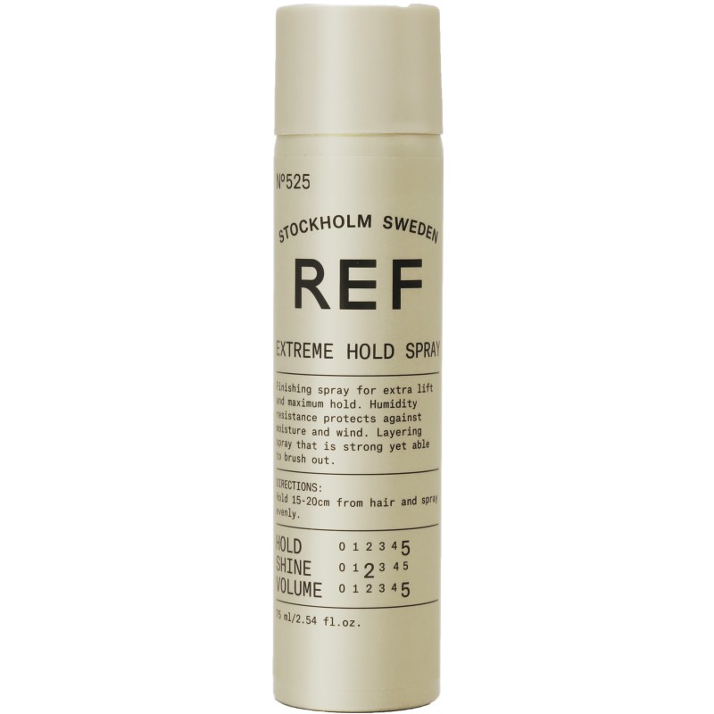 REF Extreme Hold Hairspray 75ml