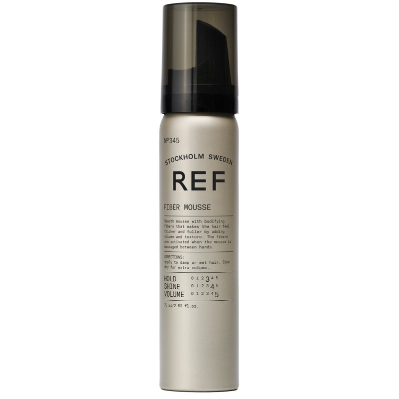 REF Fiber Mousse 75ml