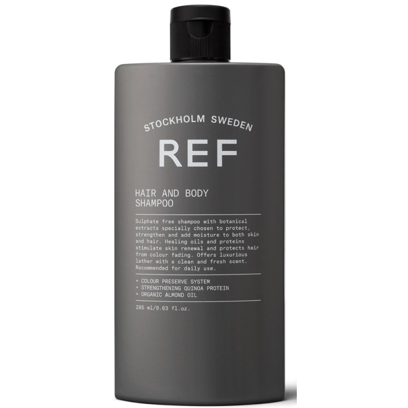 REF Hair & Body Wash 285ml