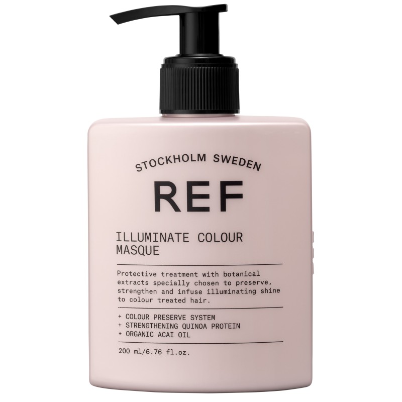 REF Illuminate Colour Masque 200ml