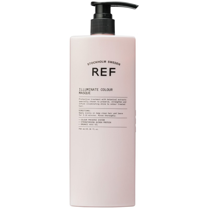 REF Illuminate Colour Masque 750ml