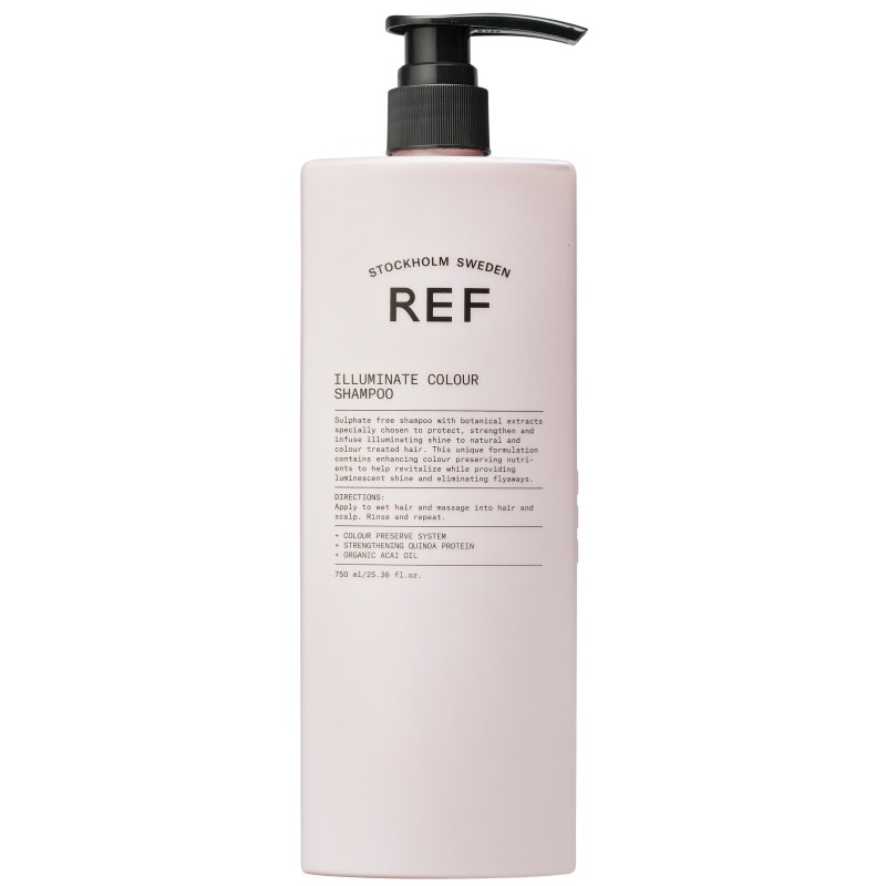 REF Illuminate Colour Shampoo 750ml