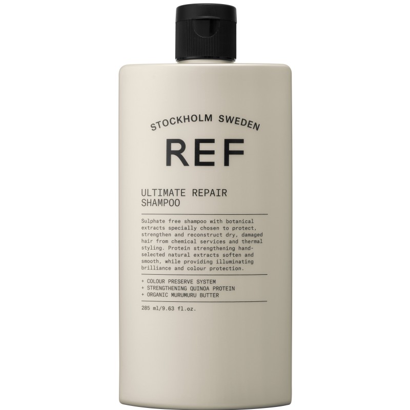 REF Ultimate Repair Shampoo 285ml