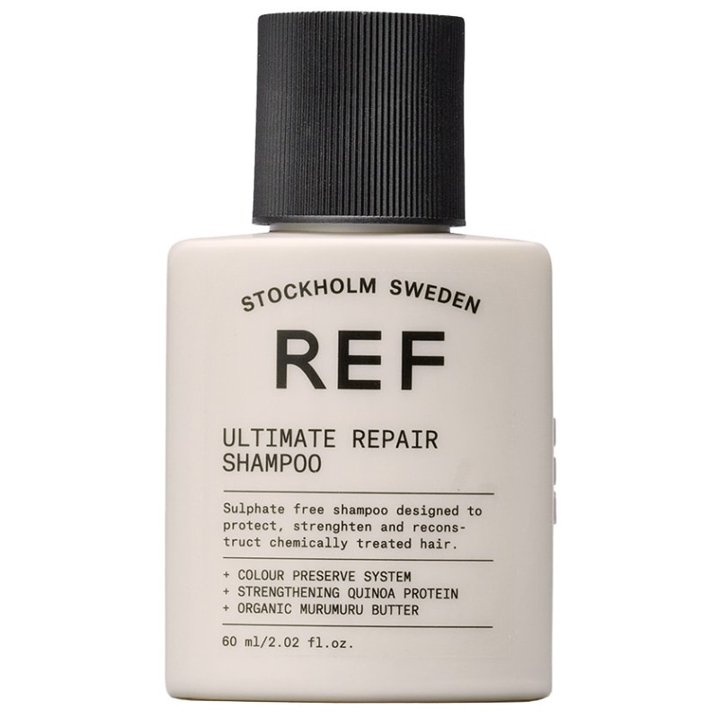 REF Ultimate Repair Shampoo 60ml