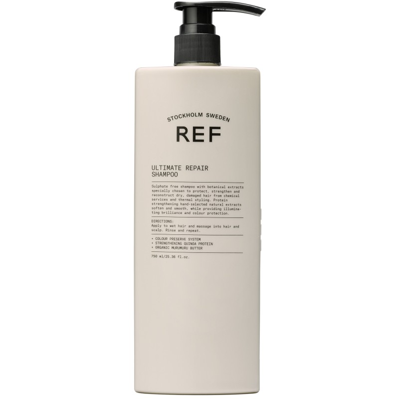 REF Ultimate Repair Shampoo 750ml