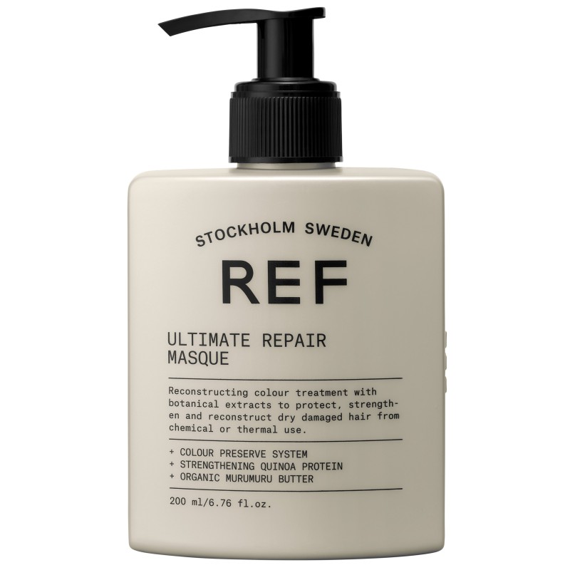 REF Ultimate Repair Treatment Masque 200ml