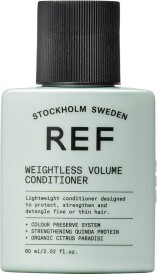 REF Weightless Volume Conditioner 60ml