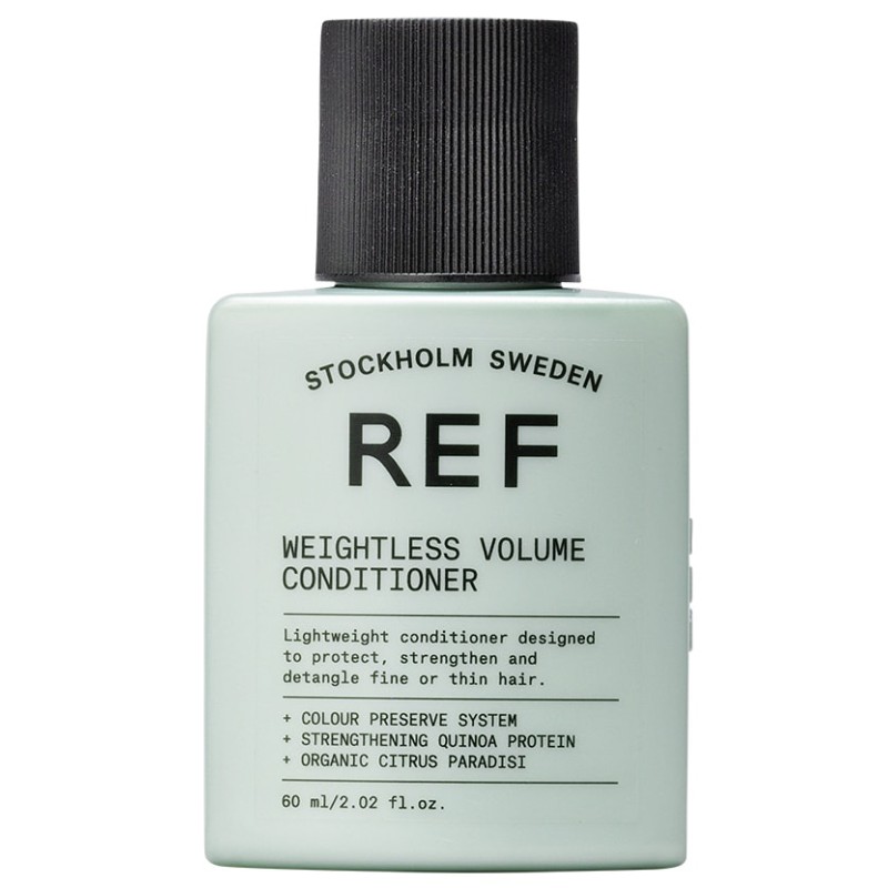 REF Weightless Volume Conditioner 60ml