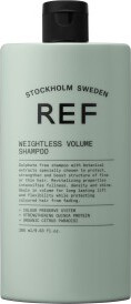 REF Weightless Volume Shampoo 285ml